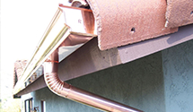 Rain Gutter Installation, Repair, Cleaning and Protection in Plainview, IL